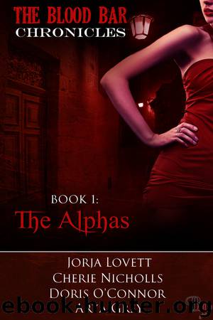 The Alpha's by Anthology