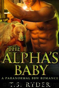 The Alpha’s Baby by T. S. Ryder