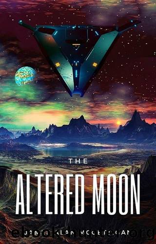 The Altered Moon by James McGettigan