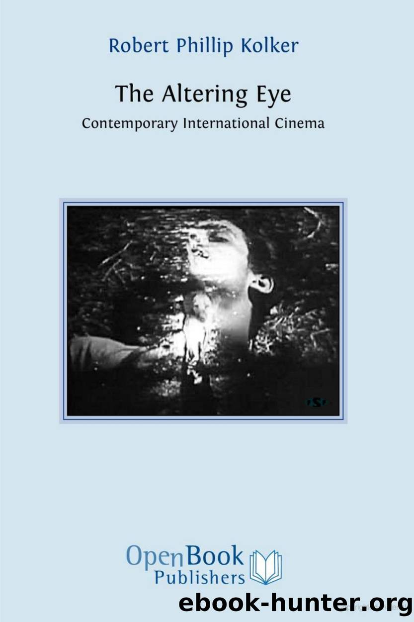 The Altering Eye by Contemporary International Cinema