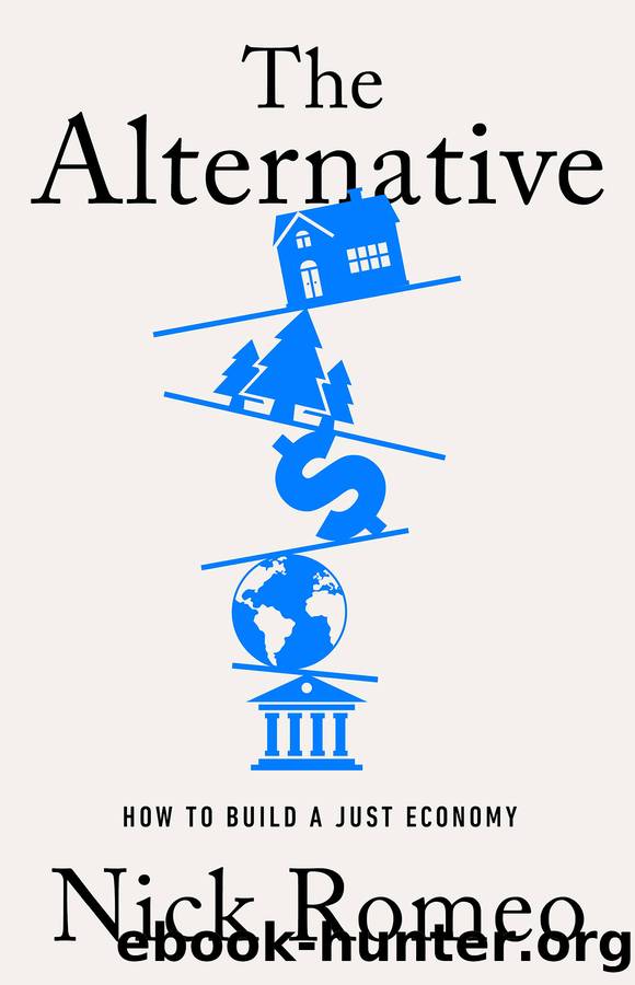The Alternative by Nick Romeo
