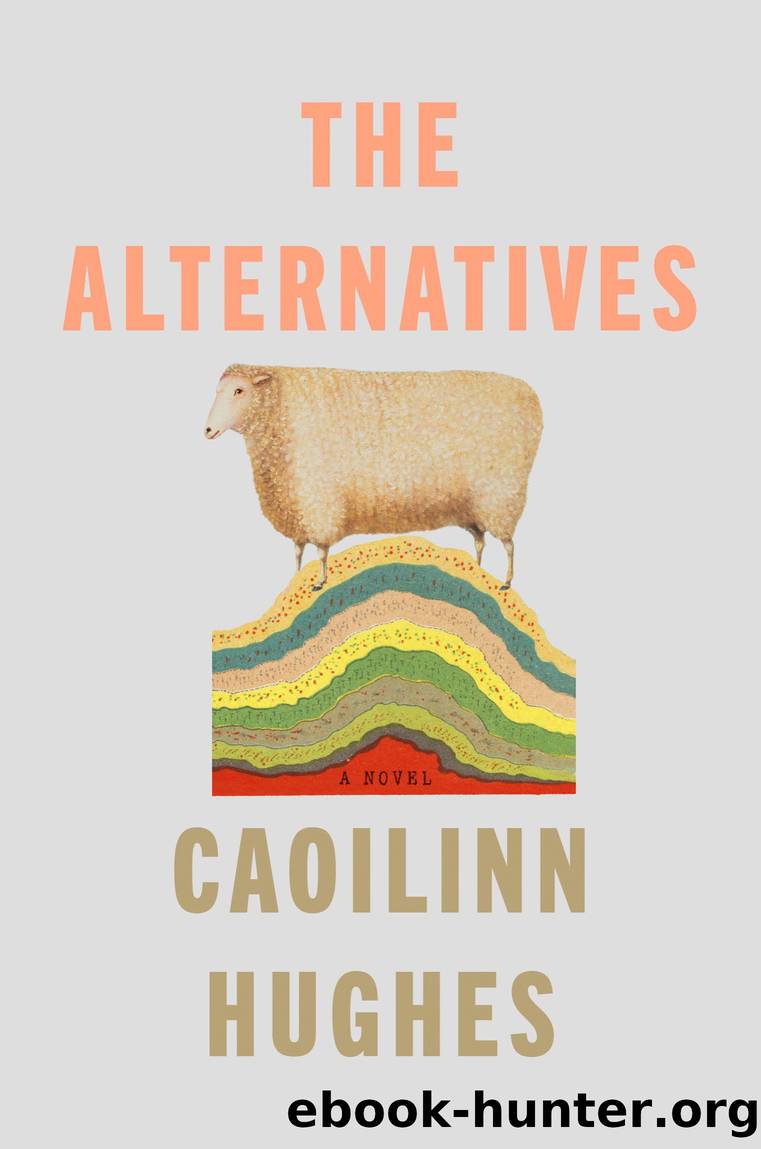 The Alternatives by Caoilinn Hughes