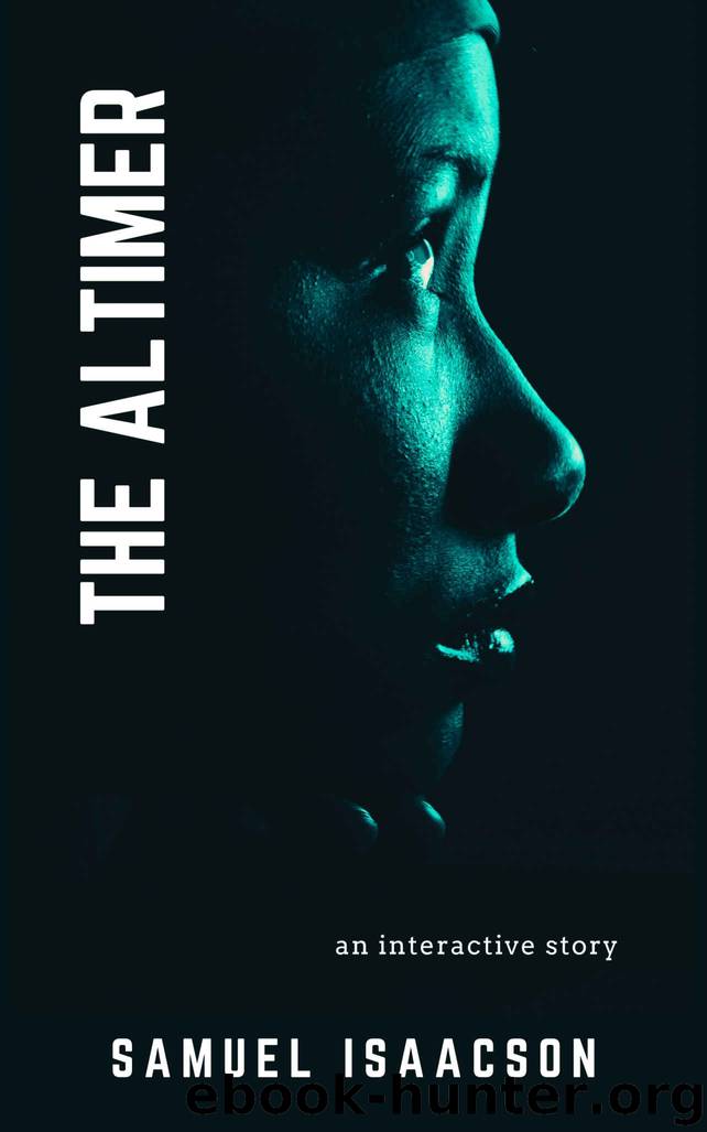 The Altimer by Samuel Isaacson