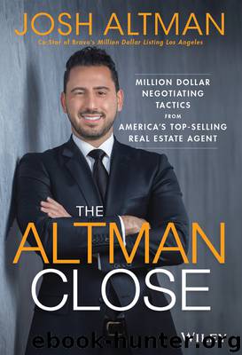 The Altman Close by Josh Altman