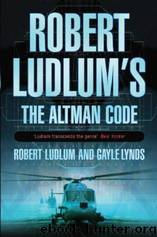 The Altman Code by Robert Ludlum & Gayle Lynds