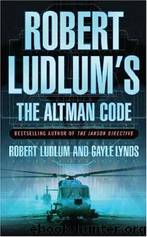 The Altman Code by Robert Ludlum