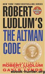 The Altman code by Robert Ludlum; Gayle Lynds