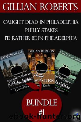 The Amanda Pepper Mysteries, Bundle #1 by Gillian Roberts
