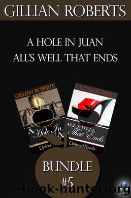 The Amanda Pepper Mysteries, Bundle #5 by Gillian Roberts
