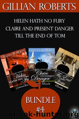 The Amanda Pepper Mysteries: Bundle #4 by Gillian Roberts