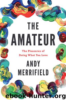 The Amateur by Andy Merrifield