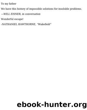 The Amazing Adventures Of Kavalier And Clay by Chabon Michael