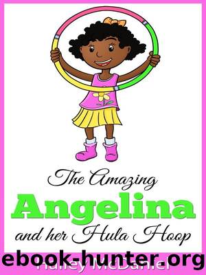 The Amazing Angelina by Hailey McDaniel