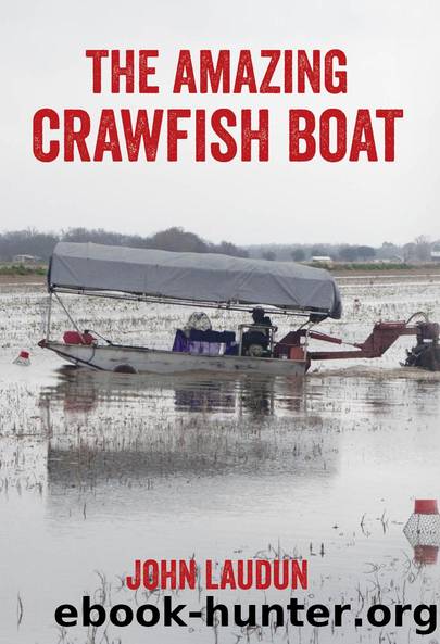 The Amazing Crawfish Boat by John Laudun