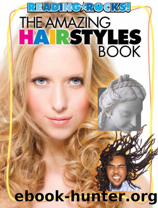 The Amazing Hairstyles Book by Mari Martin