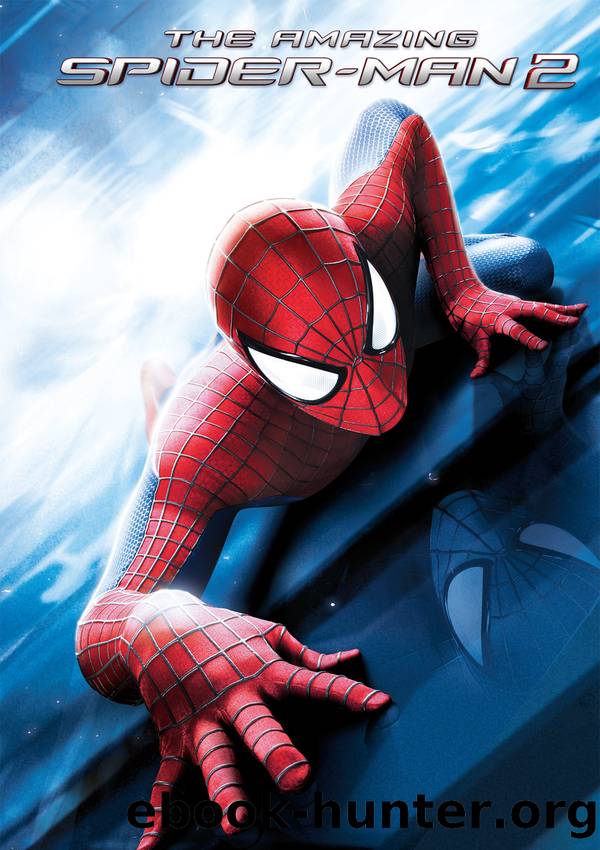 The Amazing Spider-Man 2 by Marvel Press