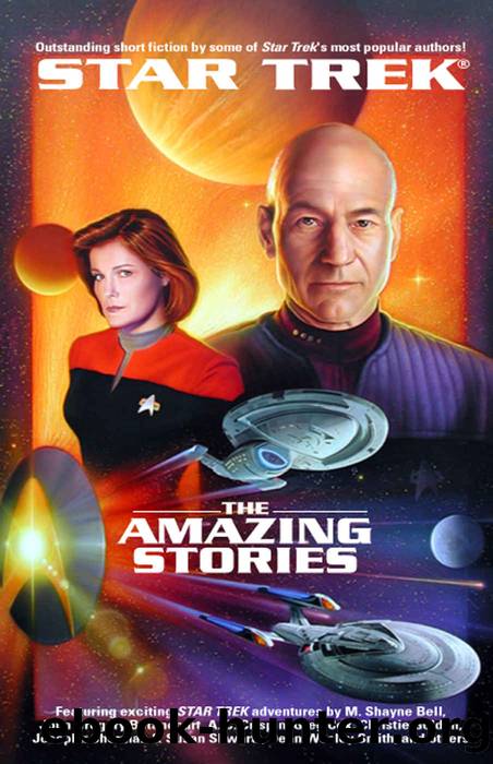 The Amazing Stories (Star Trek) by unknow