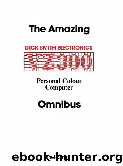 The Amazing VZ300 Omnibus by Unknown