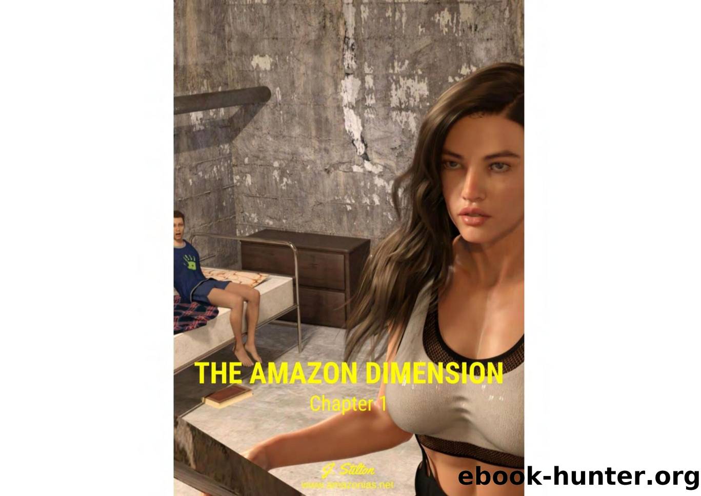 The Amazon Dimension 1 by Unknown