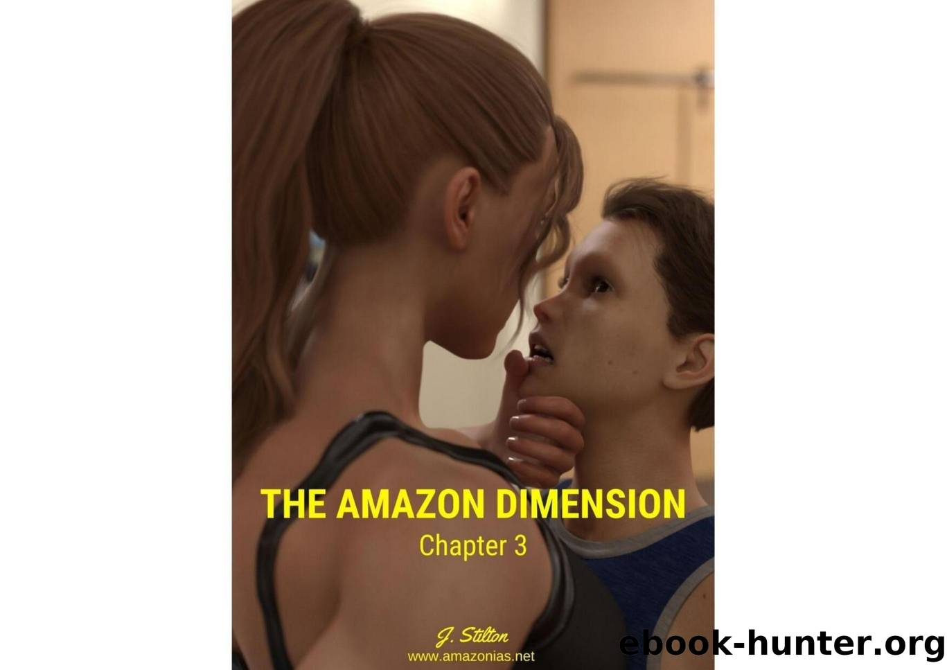 The Amazon Dimension 3 by Unknown