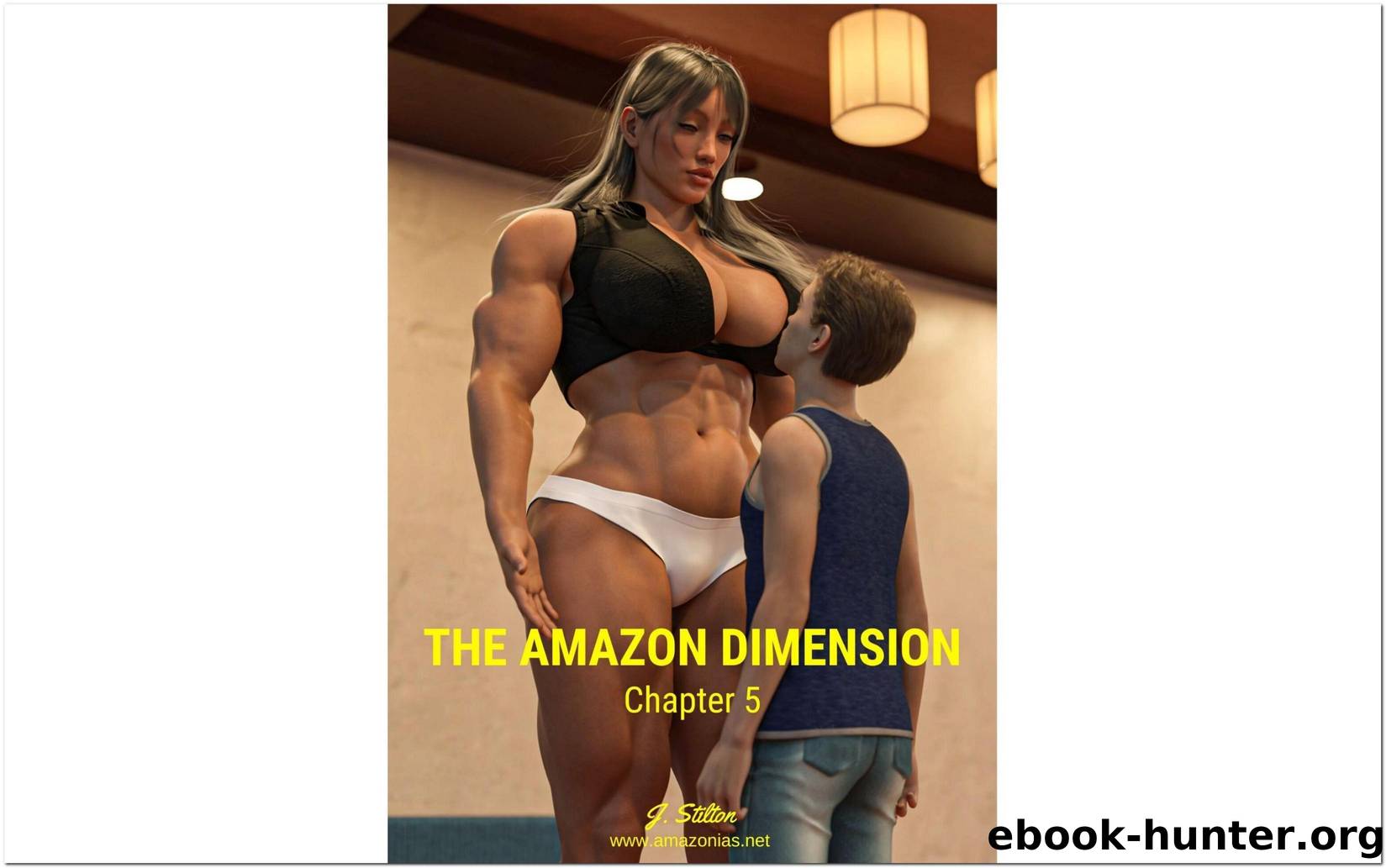 The Amazon Dimension 5 by Unknown