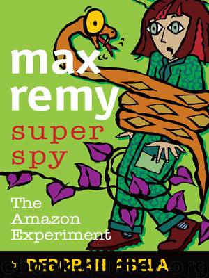 The Amazon Experiment by Deborah Abela