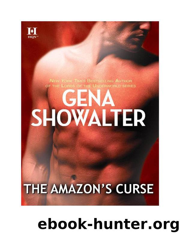 The Amazon's Curse by Gena Showalter