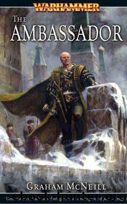 The Ambassador by Graham McNeill