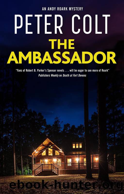 The Ambassador by Peter Colt