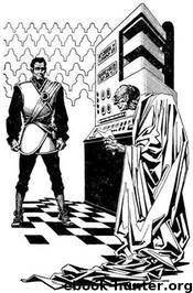 The Ambassador by Sam Merwin