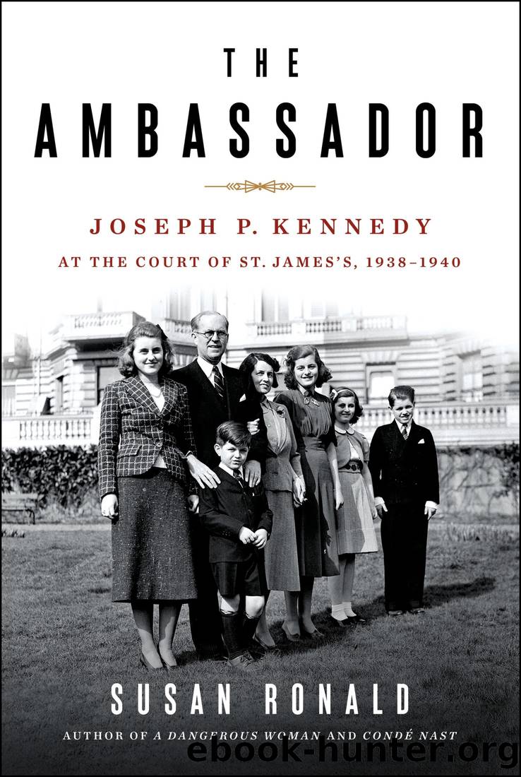 The Ambassador by Susan Ronald