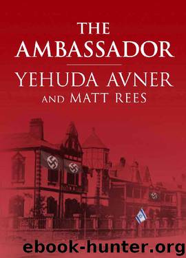The Ambassador by Yehuda Avner
