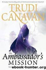 The Ambassadorâs Mission by Trudi Canavan