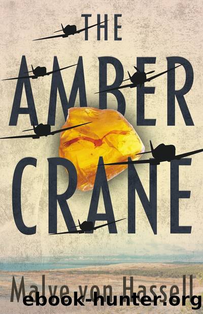 The Amber Crane by Malve von Hassell