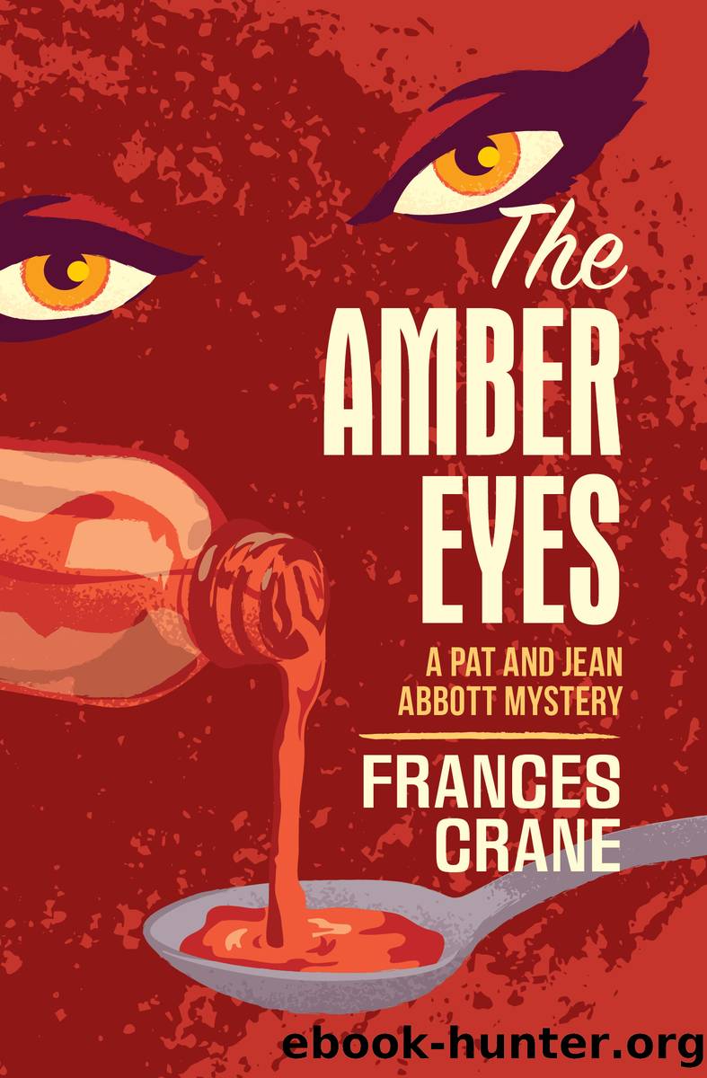 The Amber Eyes by Frances Crane