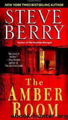 The Amber Room (Stand Alone 1) by Berry Steve