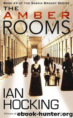 The Amber Rooms by Ian Hocking