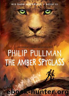 The Amber Spyglass: His Dark Materials by Philip Pullman