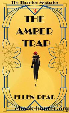 The Amber Trap by Ellen Read