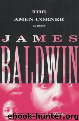 The Amen Corner by James Baldwin