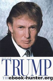 The America We Deserve by Donald Trump