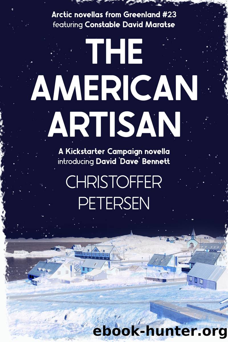 The American Artisan by Christoffer Petersen