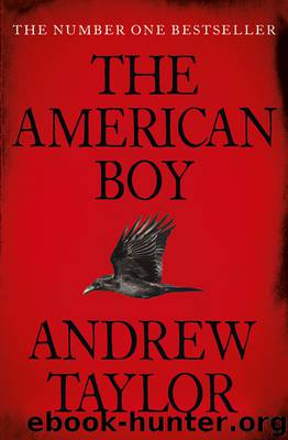 The American Boy by Andrew Taylor