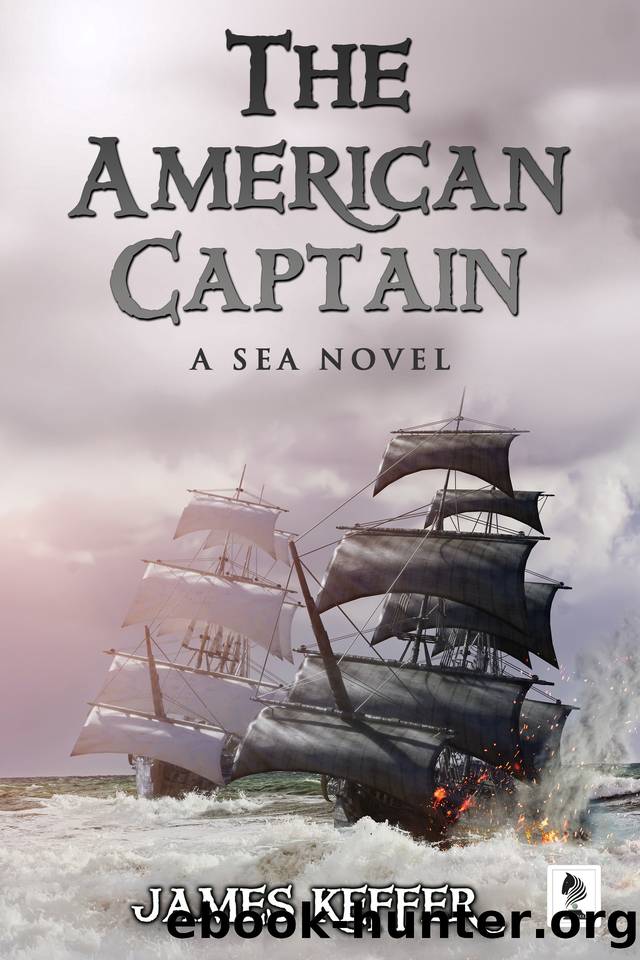 The American Captain by Keffer James