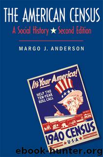 The American Census by Margo J. Anderson