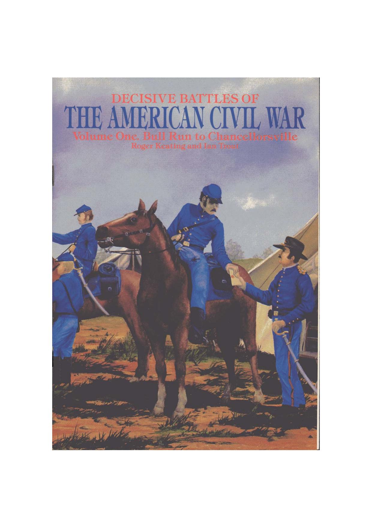 The American Civil War - Volume One - User Manual.pdf by Arnaud