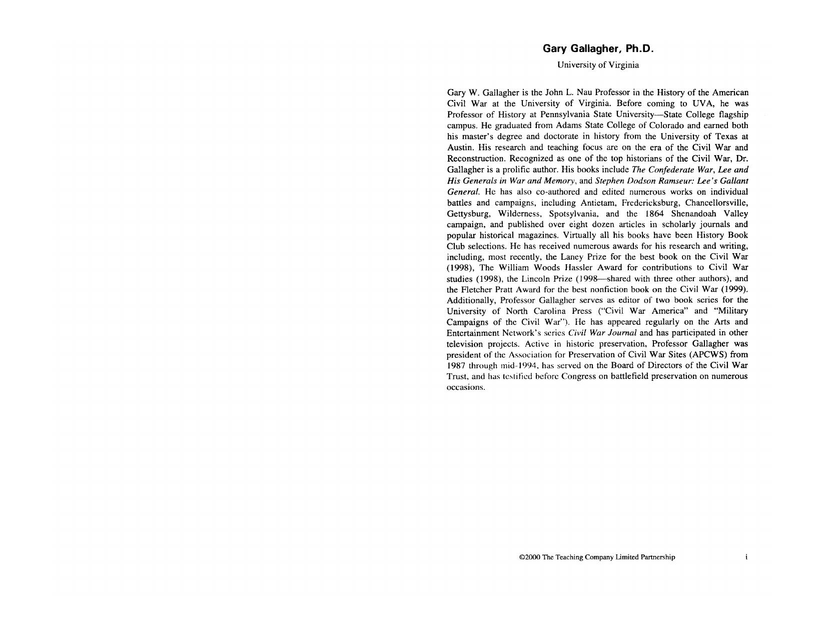 The American Civil War, I-IV -- 112 by Unknown
