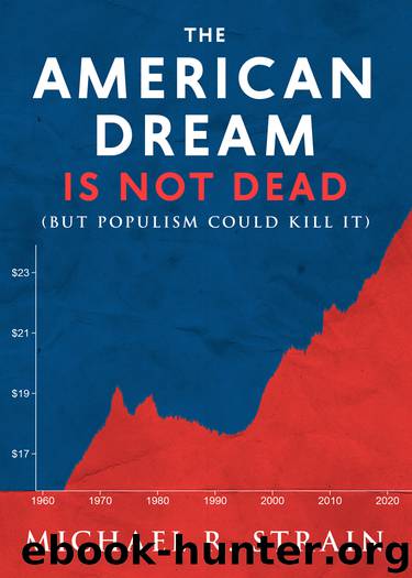 The American Dream Is Not Dead by Michael R. Strain