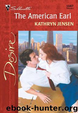 The American Earl (Elbia Series Book 4) by Kathryn Jensen