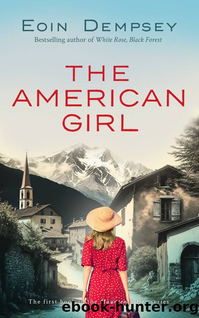 The American Girl by Dempsey Eoin